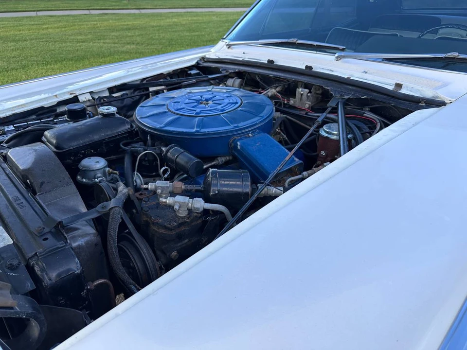 1966 Lincoln Continental 4th Gen - Image 16 of 24