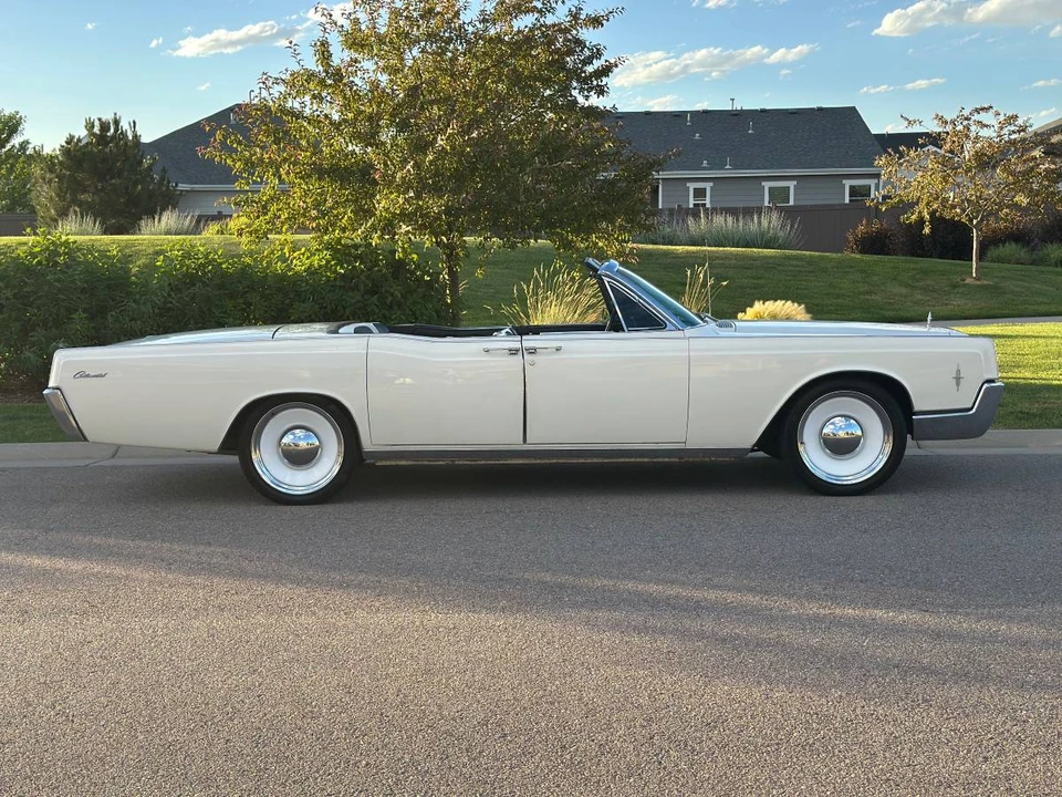 1966 Lincoln Continental 4th Gen - Image 3 of 24