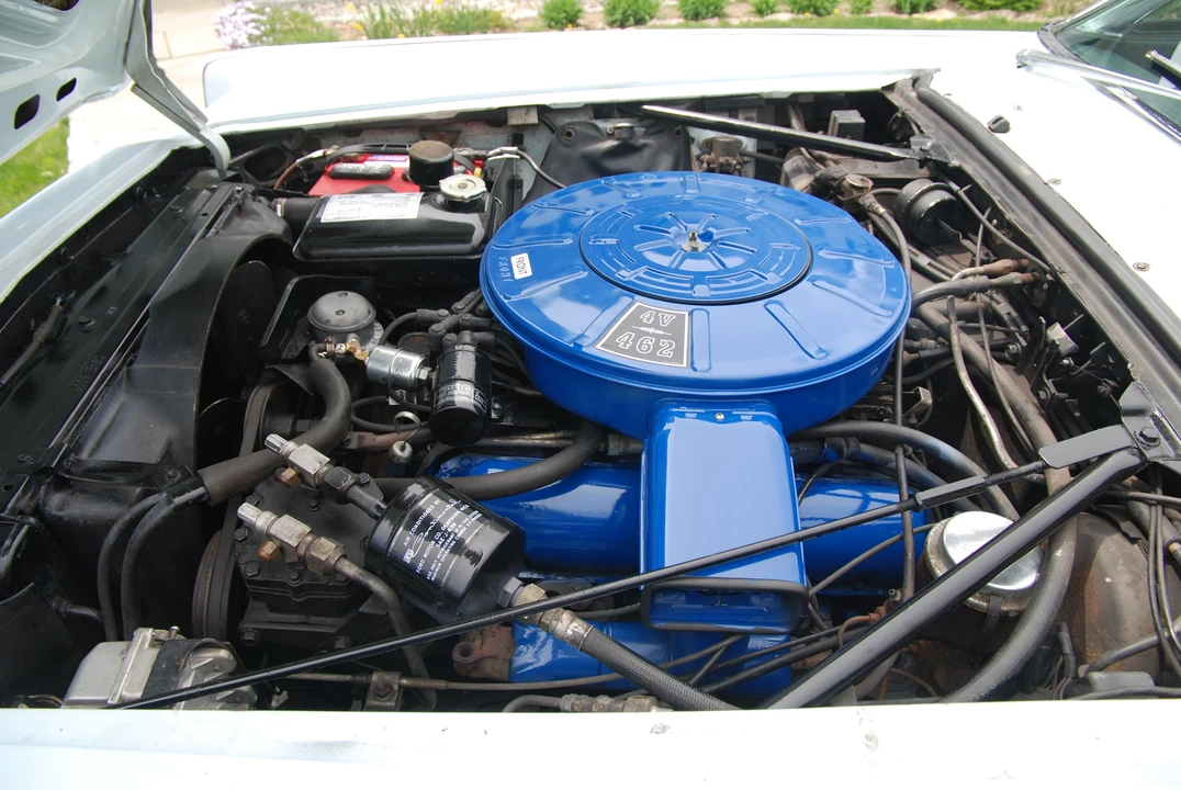 1966 Lincoln Continental 4th Gen - Image 2 of 5