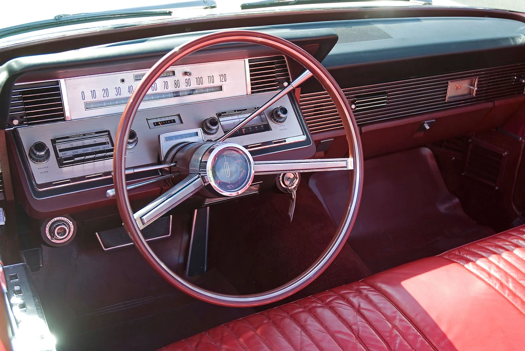 1966 Lincoln Continental 4th Gen - Image 6 of 8