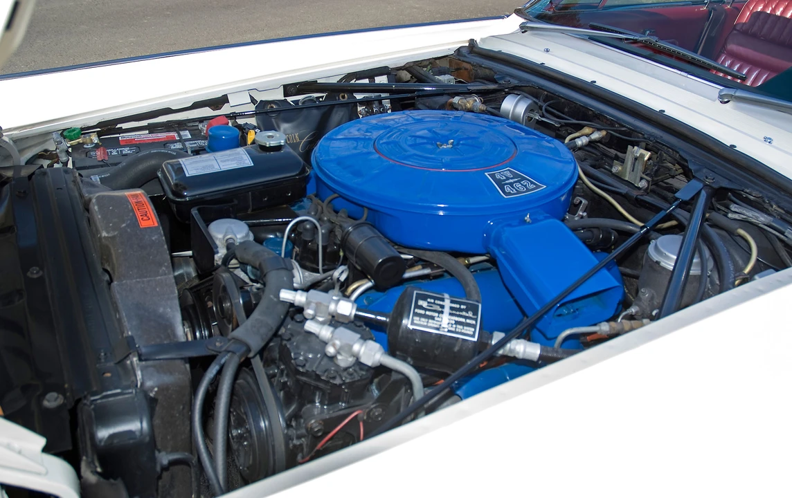 1966 Lincoln Continental 4th Gen - Image 7 of 8