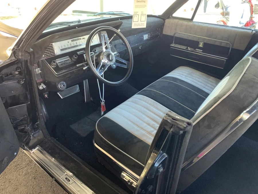 1966 Lincoln Continental 4th Gen - Image 2 of 3