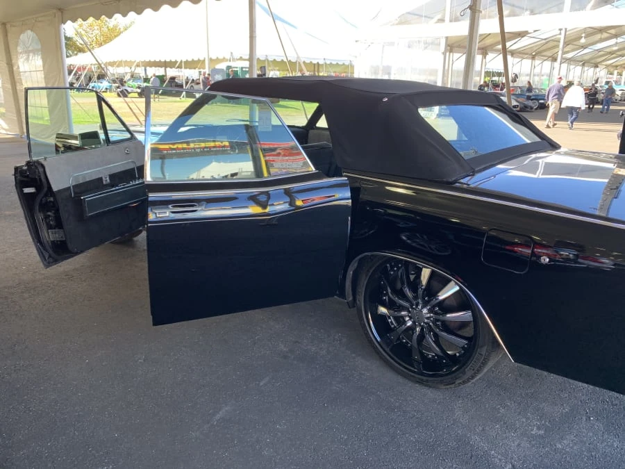 1966 Lincoln Continental 4th Gen - Image 3 of 3