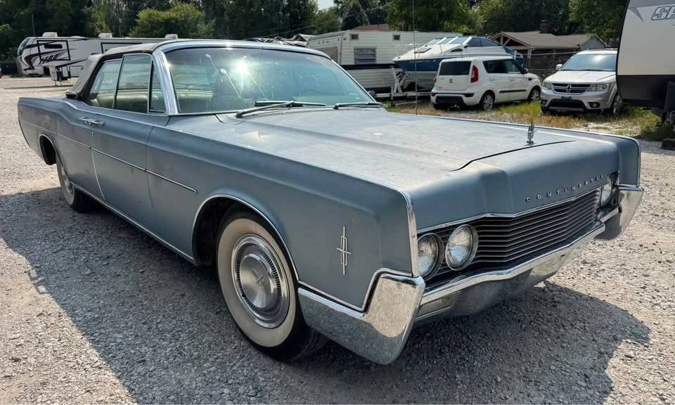 1966 Lincoln Continental 4th Gen - Image 3 of 20