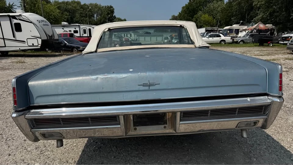 1966 Lincoln Continental 4th Gen - Image 6 of 20