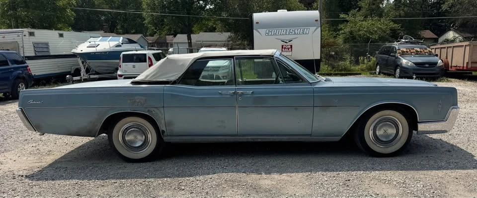1966 Lincoln Continental 4th Gen - Image 4 of 20