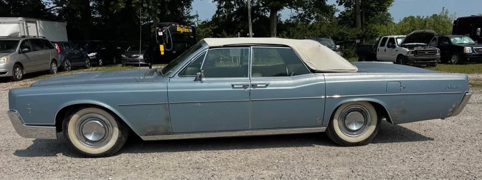 1966 Lincoln Continental 4th Gen - Image 8 of 20