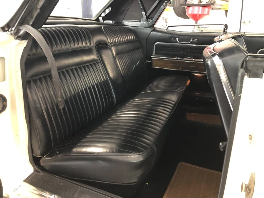 1966 Lincoln Continental 4th Gen - Image 8 of 9