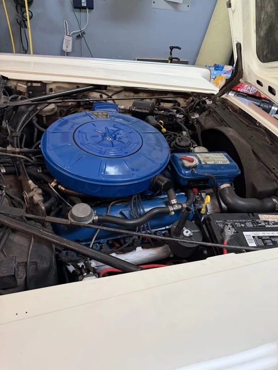 1966 Lincoln Continental 4th Gen - Image 9 of 9
