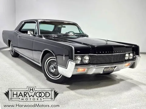 1966 Lincoln Continental Coupe