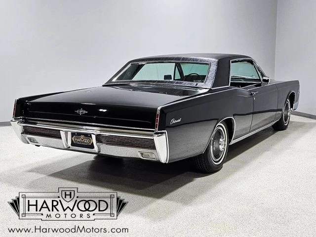 1966 Lincoln Continental 4th Gen - Image 6 of 31