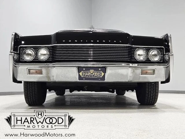 1966 Lincoln Continental 4th Gen - Image 16 of 31
