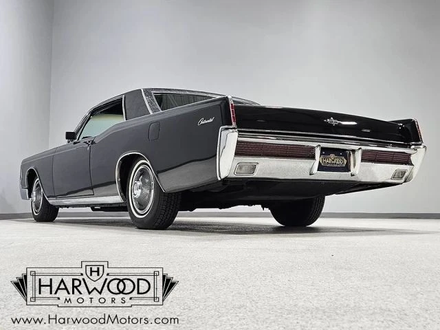 1966 Lincoln Continental 4th Gen - Image 13 of 31