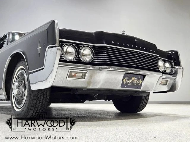 1966 Lincoln Continental 4th Gen - Image 23 of 31