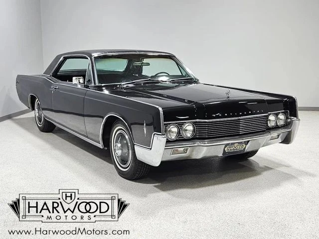 1966 Lincoln Continental 4th Gen - Image 8 of 31