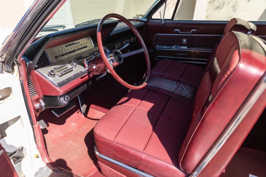 1966 Lincoln Continental 4th Gen - Image 9 of 19