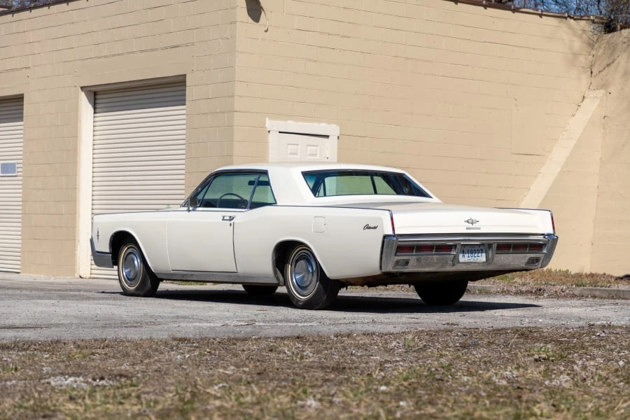 1966 Lincoln Continental 4th Gen - Image 6 of 19
