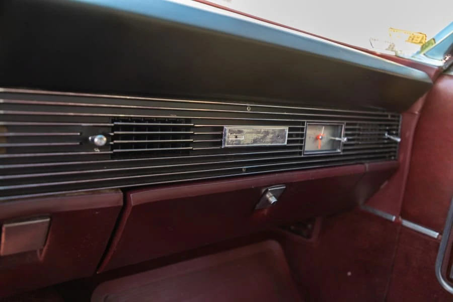 1966 Lincoln Continental 4th Gen - Image 14 of 19