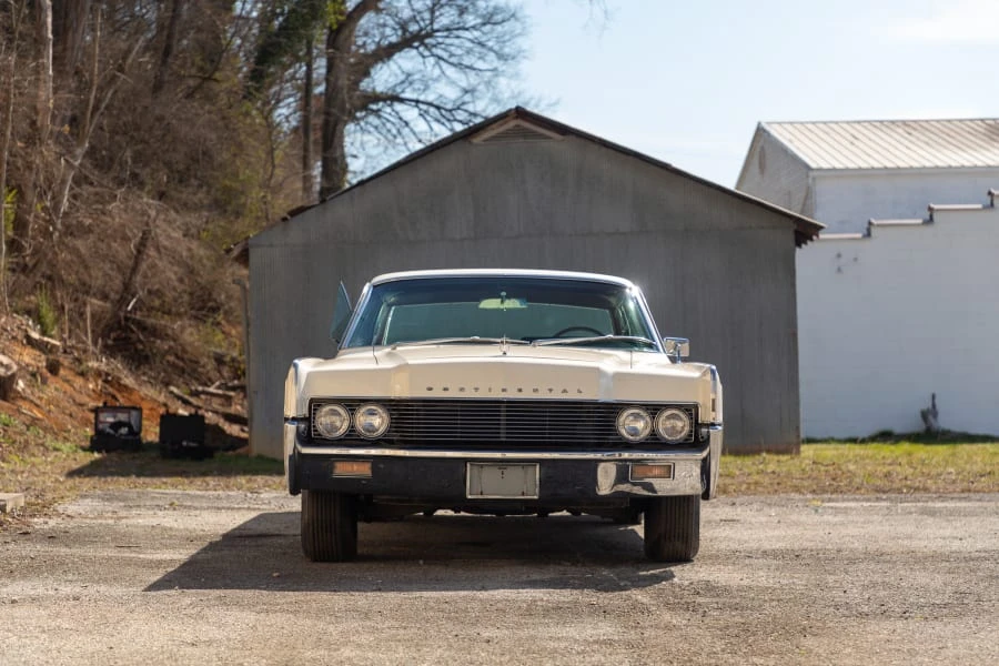1966 Lincoln Continental 4th Gen - Image 4 of 19