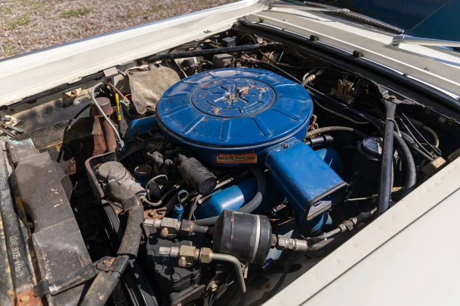 1966 Lincoln Continental 4th Gen - Image 18 of 19