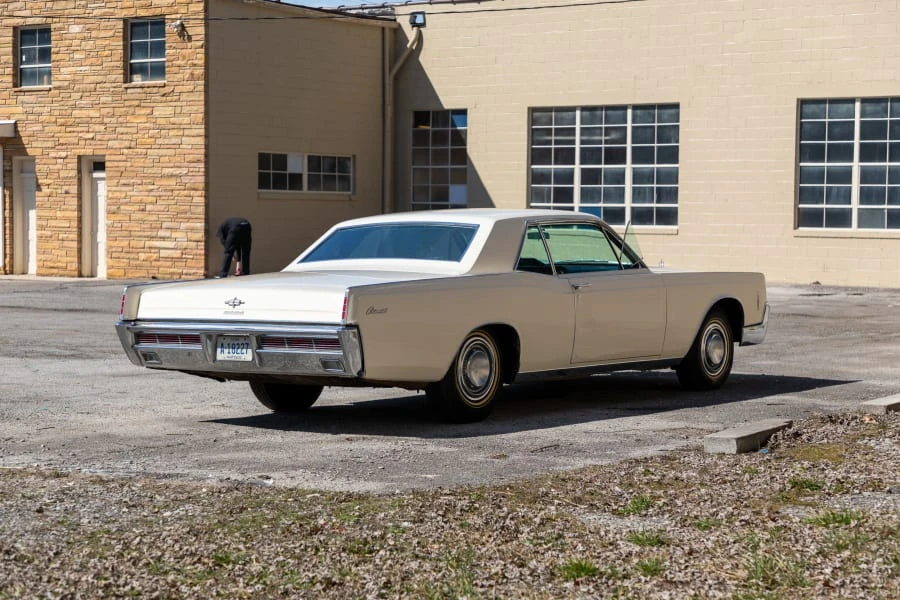 1966 Lincoln Continental 4th Gen - Image 3 of 19
