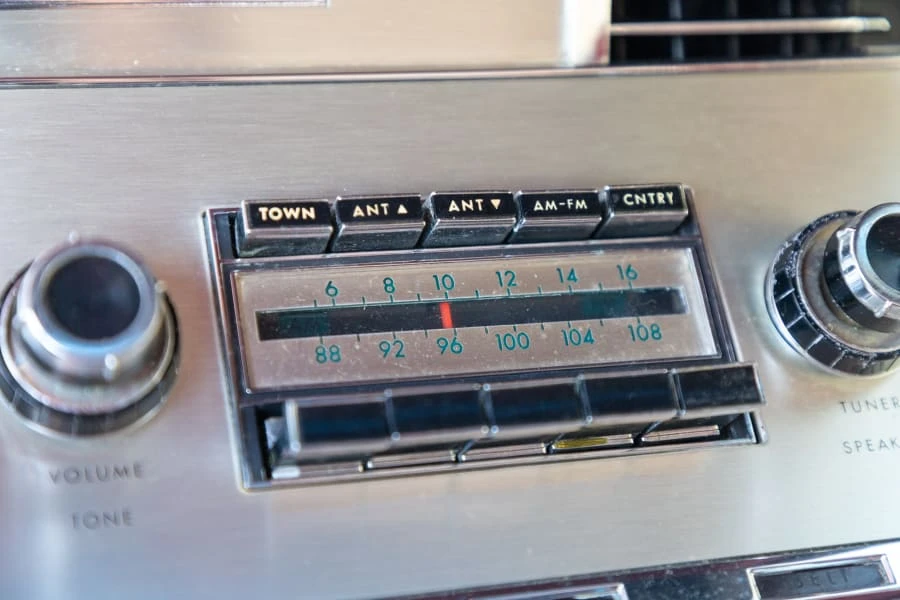 1966 Lincoln Continental 4th Gen - Image 16 of 19