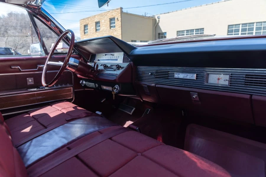 1966 Lincoln Continental 4th Gen - Image 17 of 19