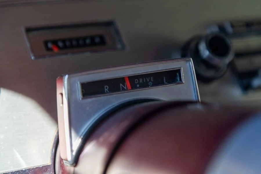 1966 Lincoln Continental 4th Gen - Image 10 of 19