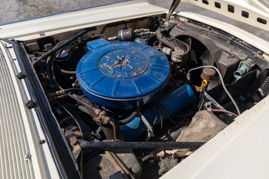 1966 Lincoln Continental 4th Gen - Image 19 of 19