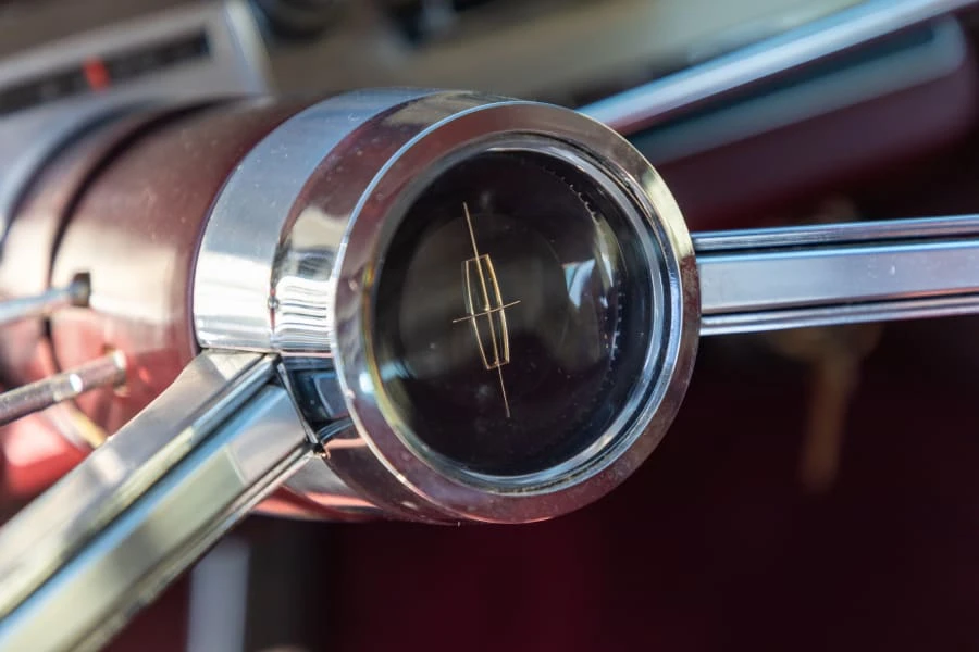 1966 Lincoln Continental 4th Gen - Image 11 of 19