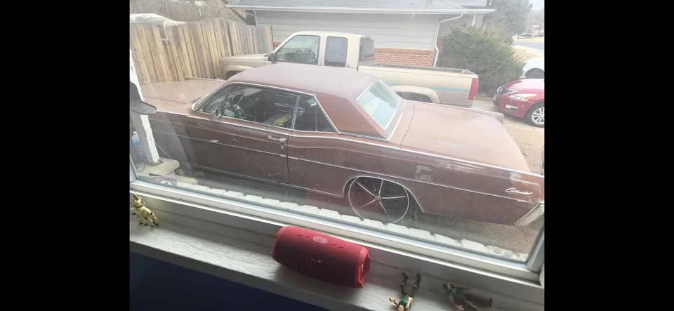1966 Lincoln Continental 4th Gen - Image 2 of 10
