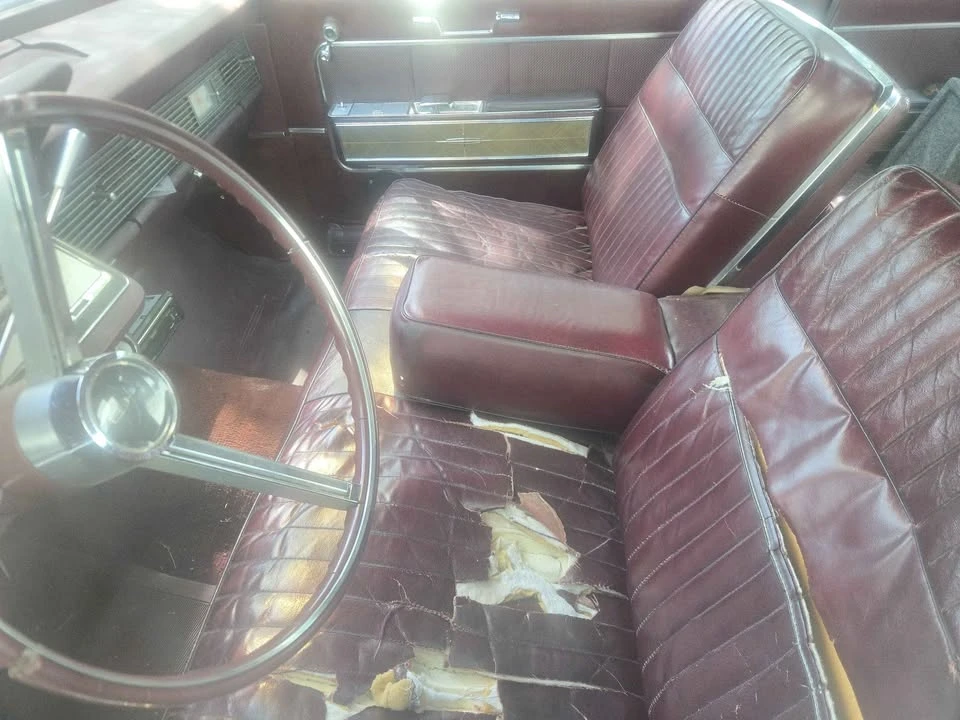 1966 Lincoln Continental 4th Gen - Image 5 of 10