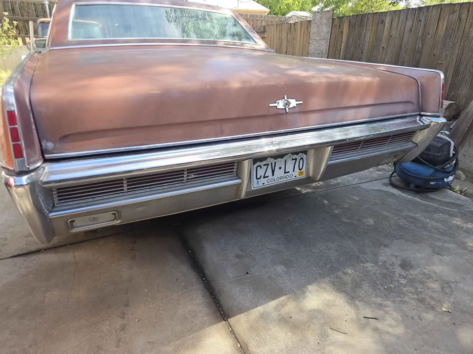 1966 Lincoln Continental 4th Gen - Image 3 of 10