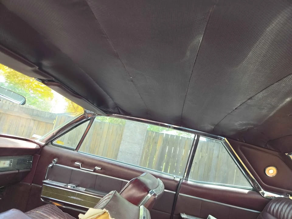 1966 Lincoln Continental 4th Gen - Image 8 of 10