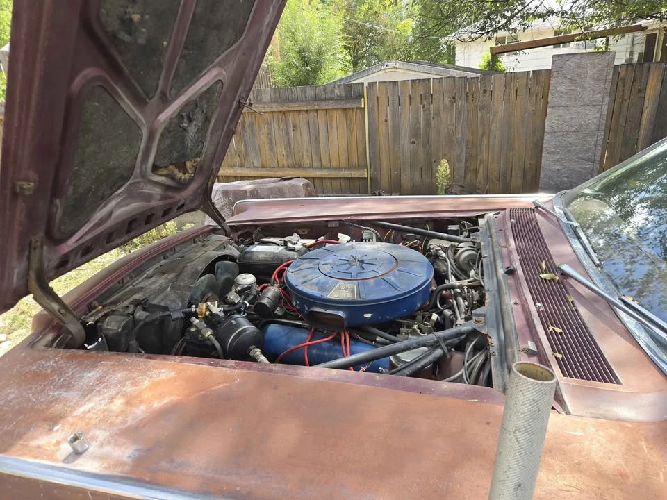 1966 Lincoln Continental 4th Gen - Image 9 of 10