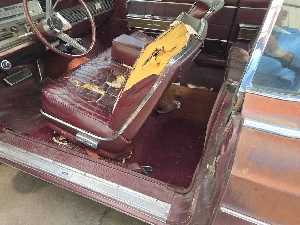 1966 Lincoln Continental 4th Gen - Image 7 of 10