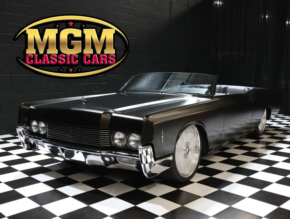 1966 Lincoln Continental 4th Gen - Image 3 of 31