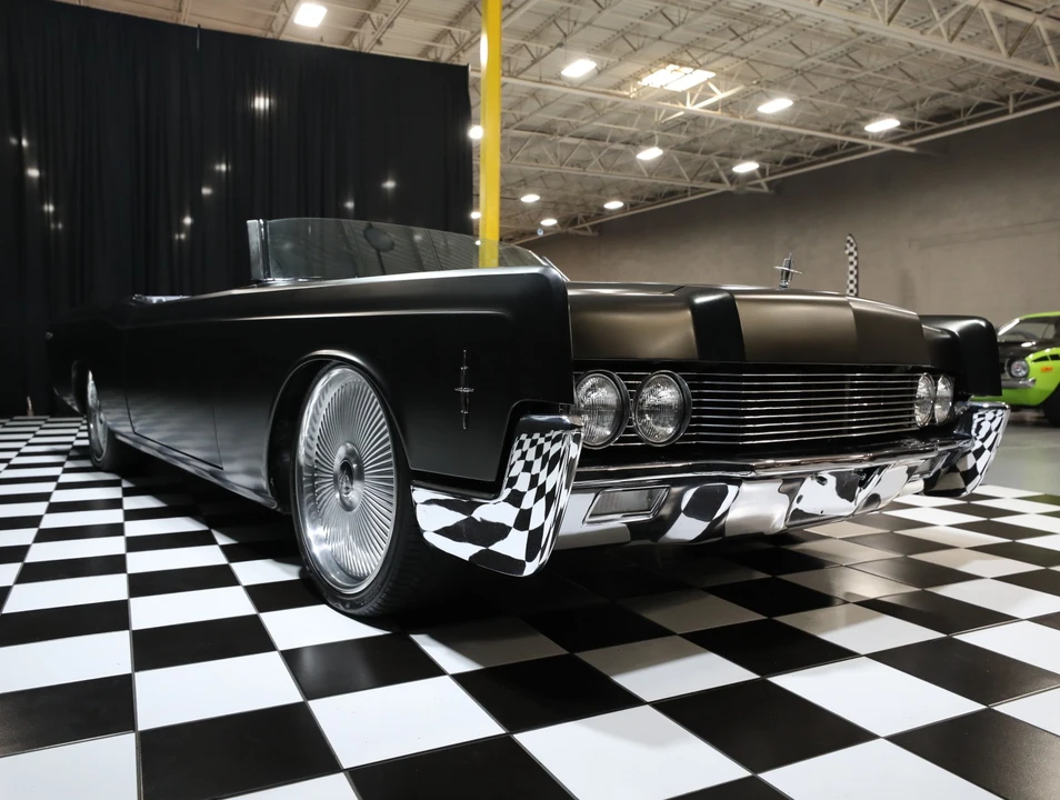 1966 Lincoln Continental 4th Gen - Image 14 of 31