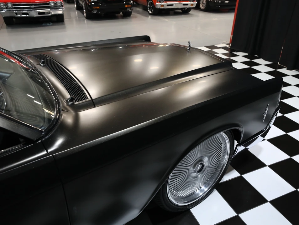 1966 Lincoln Continental 4th Gen - Image 17 of 31