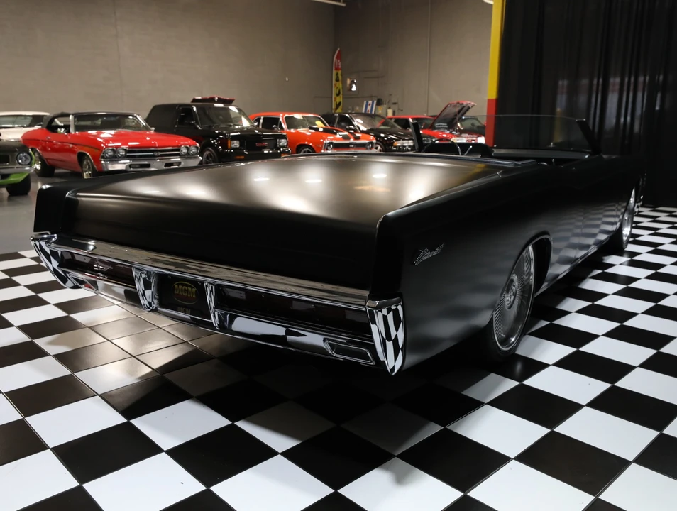 1966 Lincoln Continental 4th Gen - Image 20 of 31