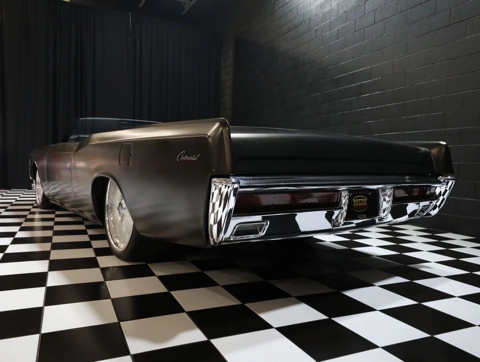 1966 Lincoln Continental 4th Gen - Image 24 of 31
