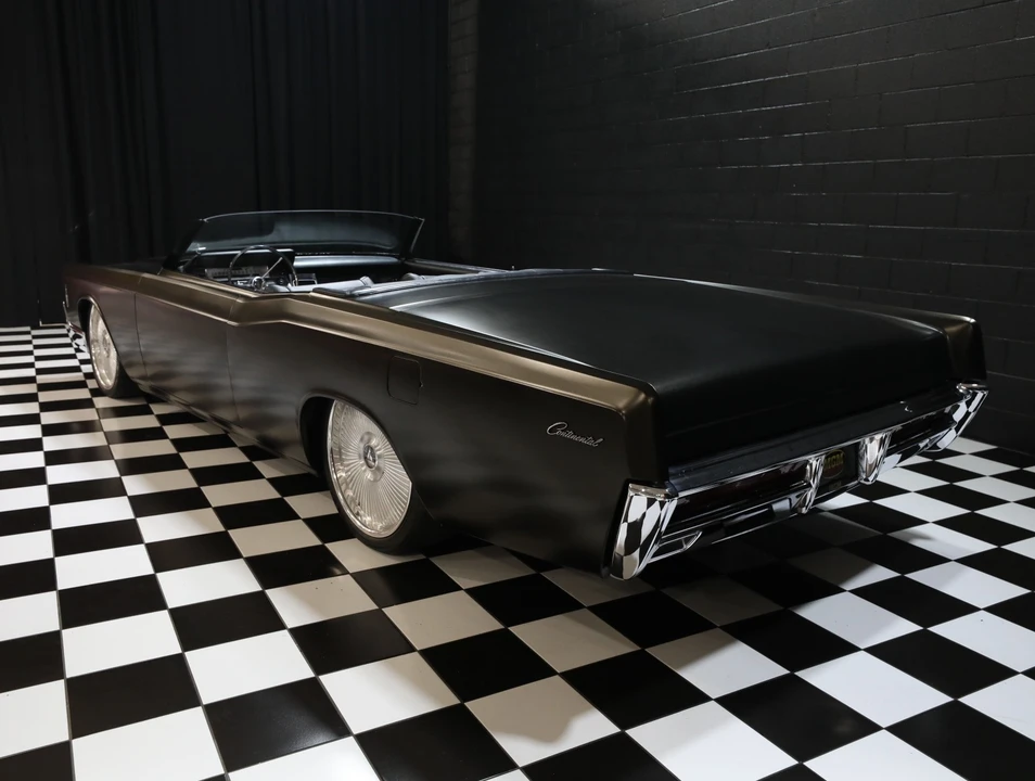 1966 Lincoln Continental 4th Gen - Image 26 of 31