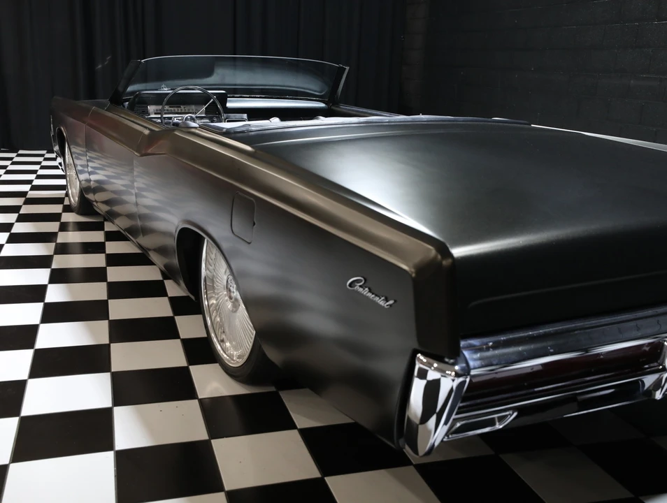 1966 Lincoln Continental 4th Gen - Image 27 of 31
