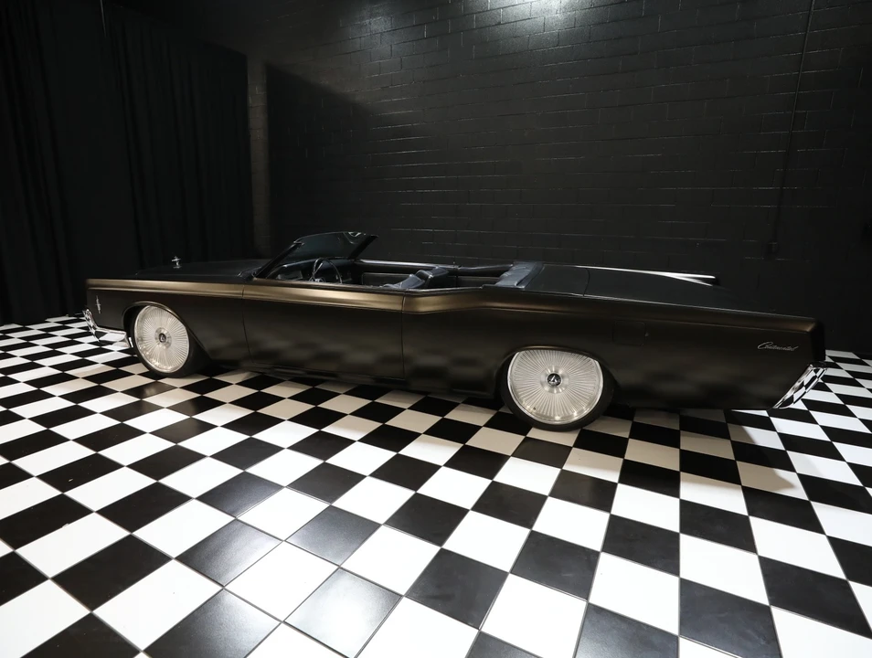 1966 Lincoln Continental 4th Gen - Image 31 of 31