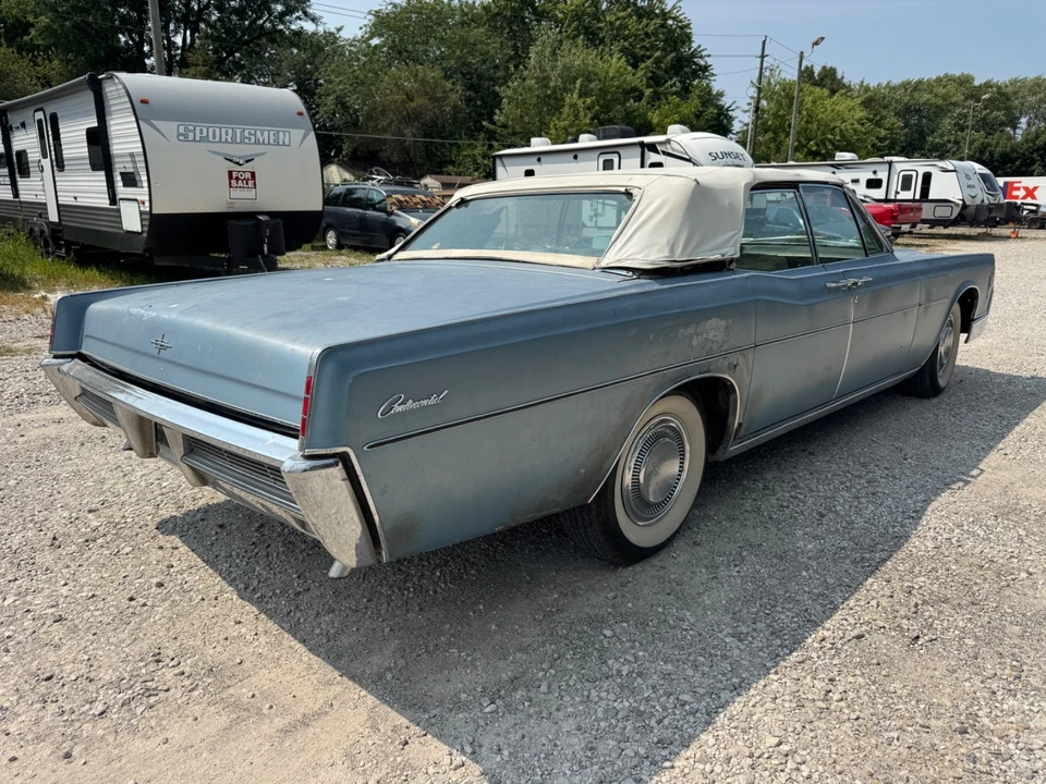 1966 Lincoln Continental 4th Gen - Image 5 of 29