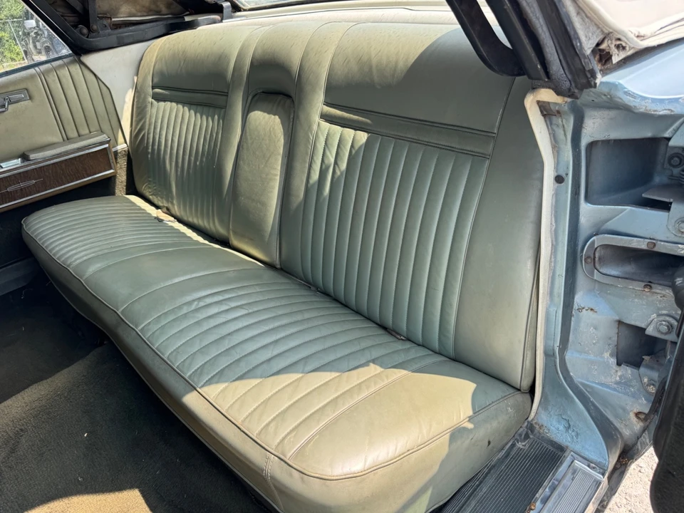 1966 Lincoln Continental 4th Gen - Image 14 of 29