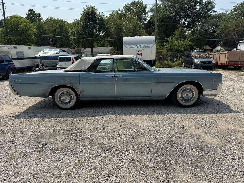 1966 Lincoln Continental 4th Gen - Image 4 of 29