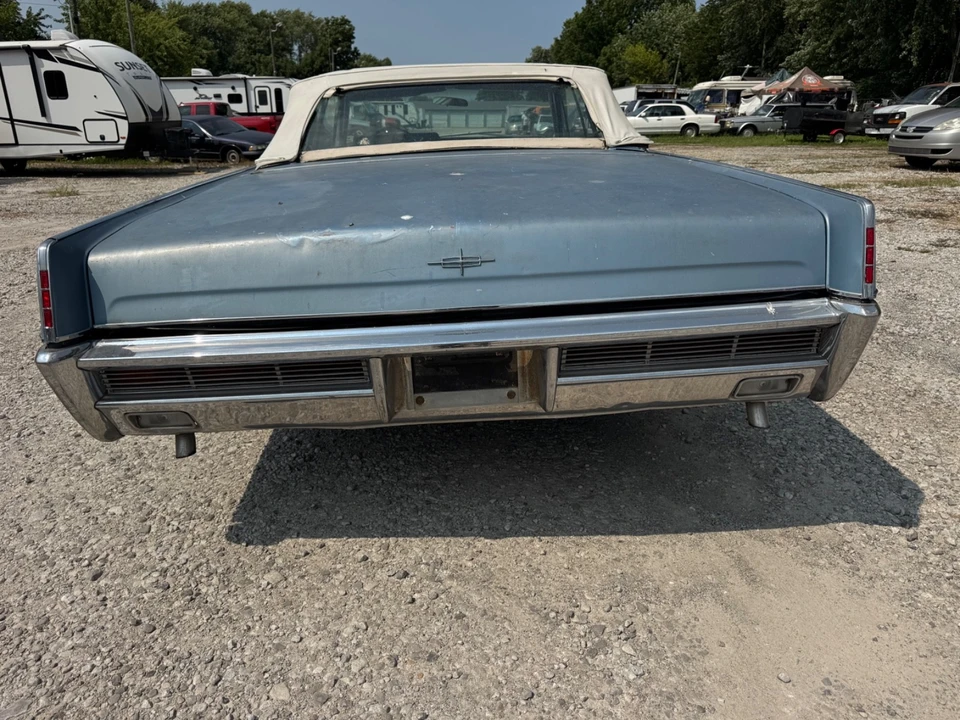 1966 Lincoln Continental 4th Gen - Image 6 of 29