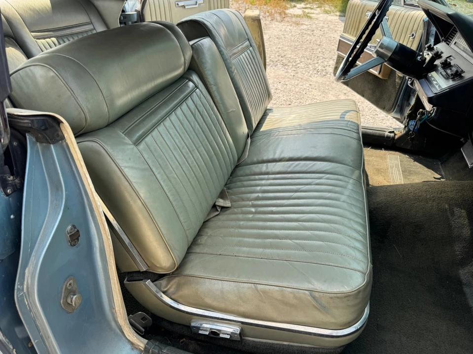 1966 Lincoln Continental 4th Gen - Image 16 of 29