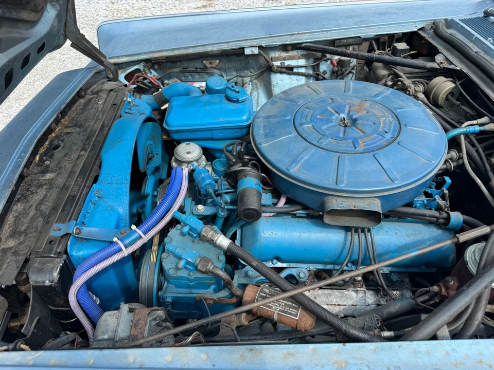 1966 Lincoln Continental 4th Gen - Image 24 of 29